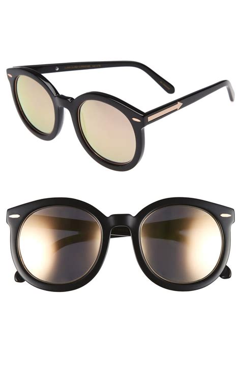 Karen Walker 'Super Duper Superstars' 53mm Sunglasses.